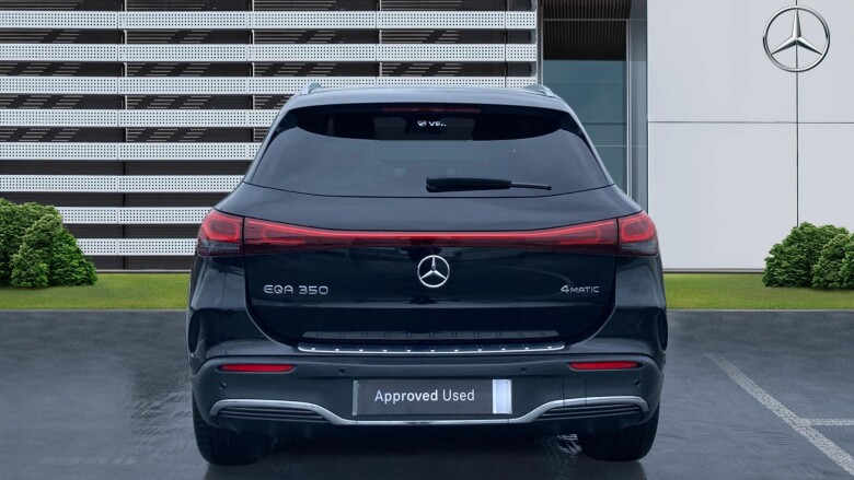 Mercedes-Benz Eqa 350 4M 215kW AMG Line Premium 66.5kWh 5dr Auto Electric Hatchback